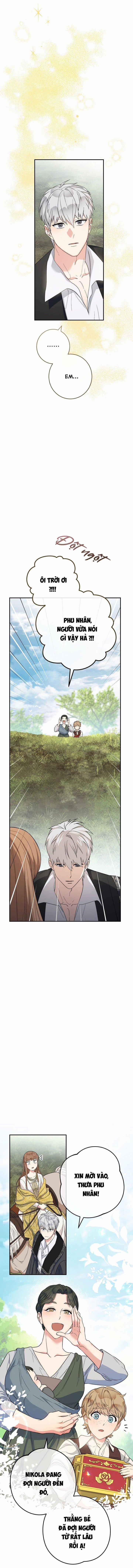 Phía Sau Em, Luôn Có Ta Bên Cạnh 18 trang 17