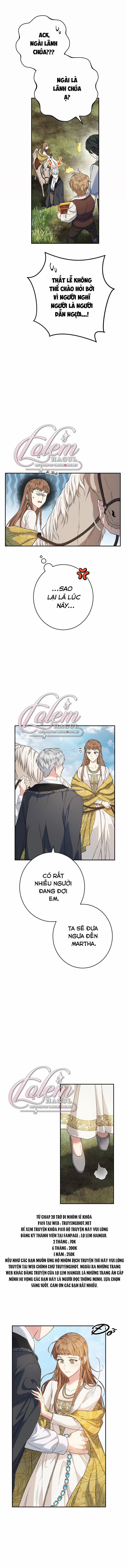 Phía Sau Em, Luôn Có Ta Bên Cạnh 18 trang 18