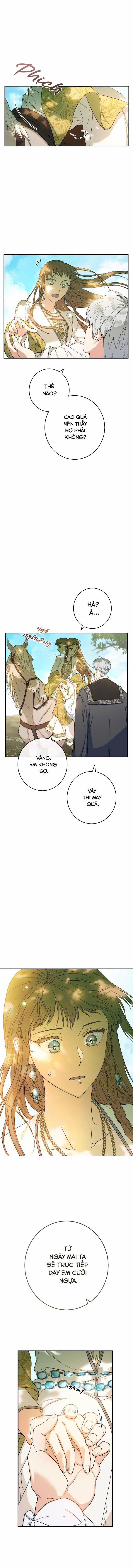 Phía Sau Em, Luôn Có Ta Bên Cạnh 18 trang 2