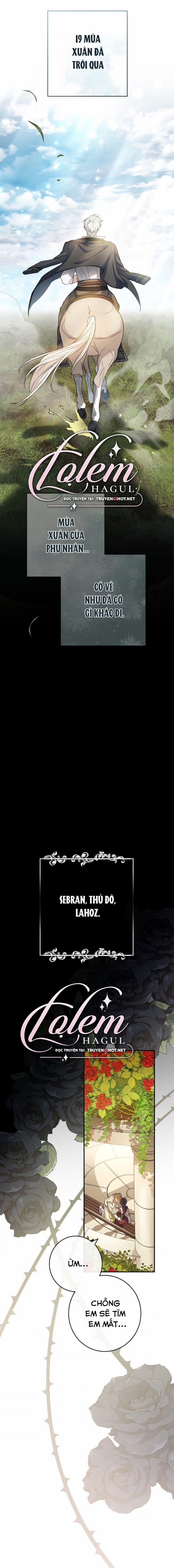 Phía Sau Em, Luôn Có Ta Bên Cạnh 18 trang 20