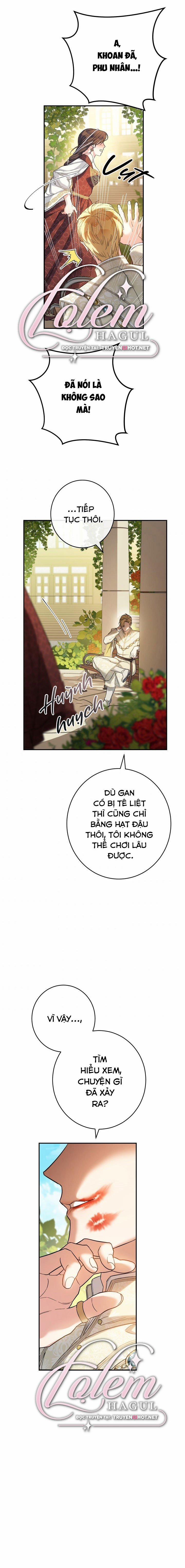 Phía Sau Em, Luôn Có Ta Bên Cạnh 18 trang 22