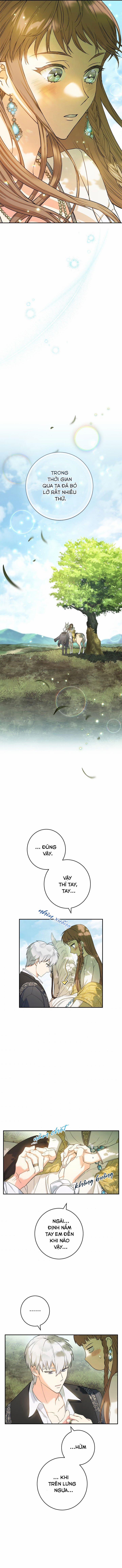 Phía Sau Em, Luôn Có Ta Bên Cạnh 18 trang 4