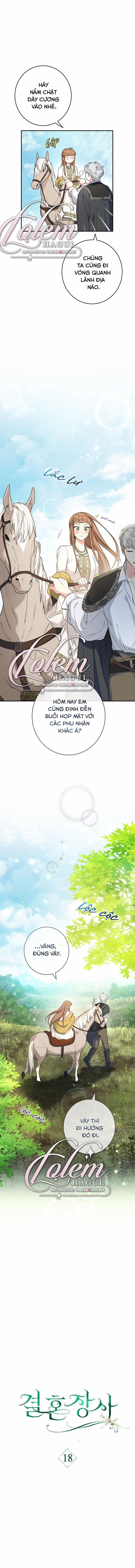 Phía Sau Em, Luôn Có Ta Bên Cạnh 18 trang 5