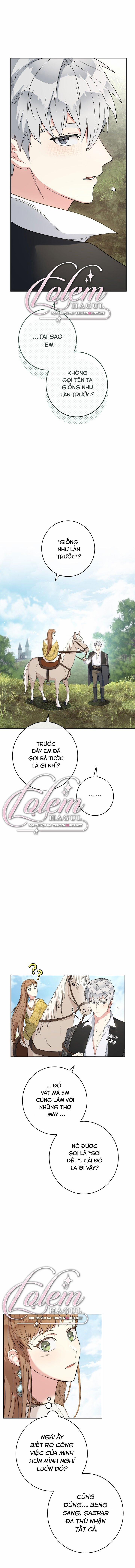 Phía Sau Em, Luôn Có Ta Bên Cạnh 18 trang 7