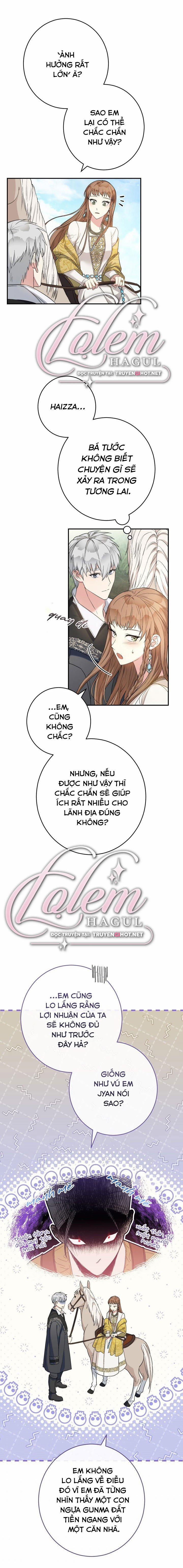 Phía Sau Em, Luôn Có Ta Bên Cạnh 18 trang 9