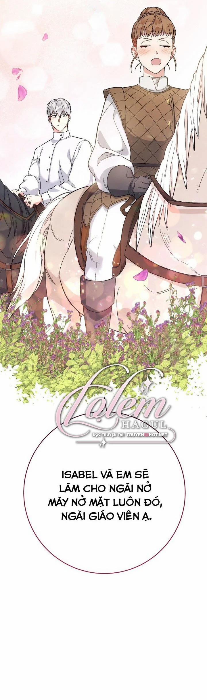 Phía Sau Em, Luôn Có Ta Bên Cạnh 19 trang 111