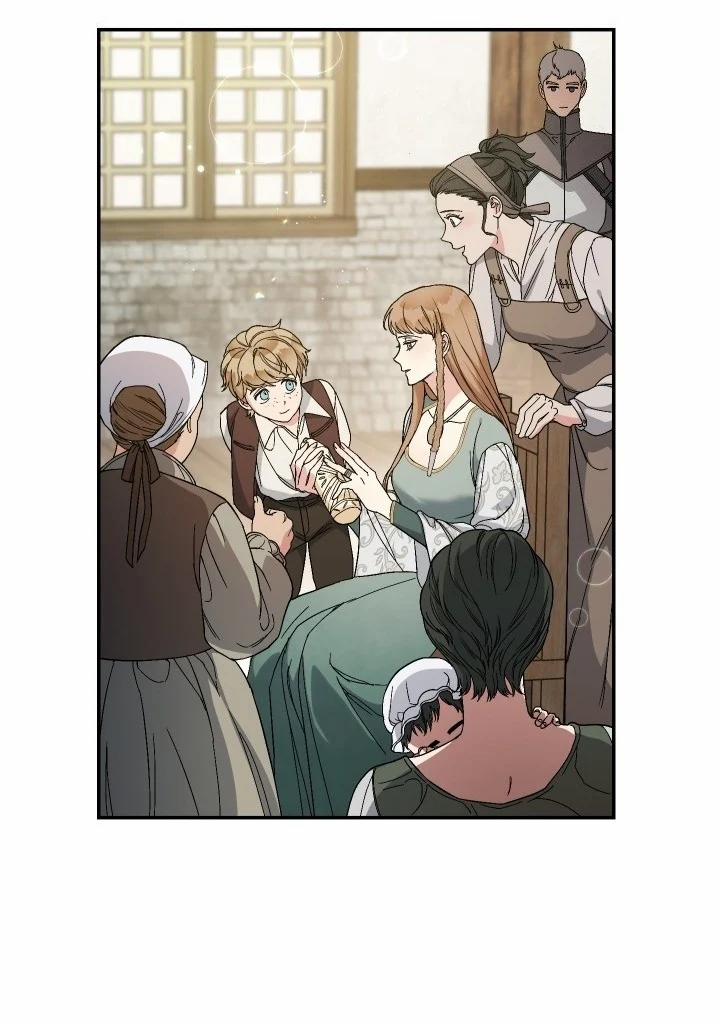 Phía Sau Em, Luôn Có Ta Bên Cạnh 19 trang 131