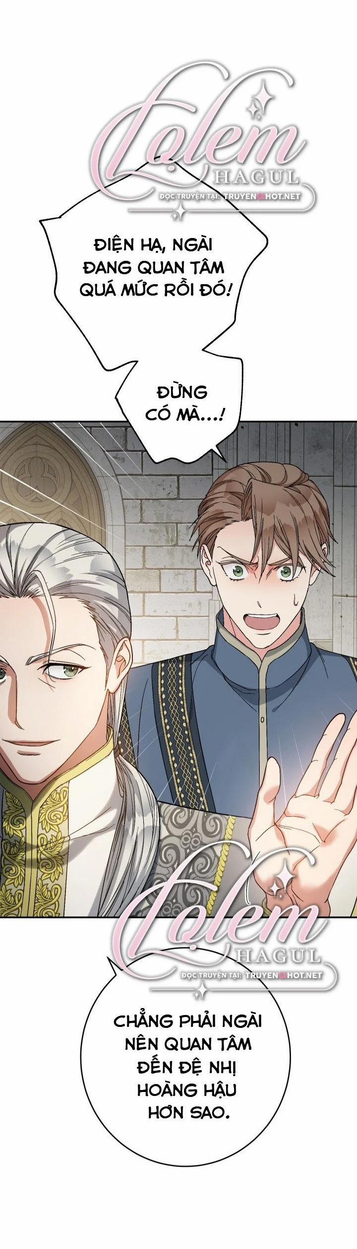 Phía Sau Em, Luôn Có Ta Bên Cạnh 19 trang 17