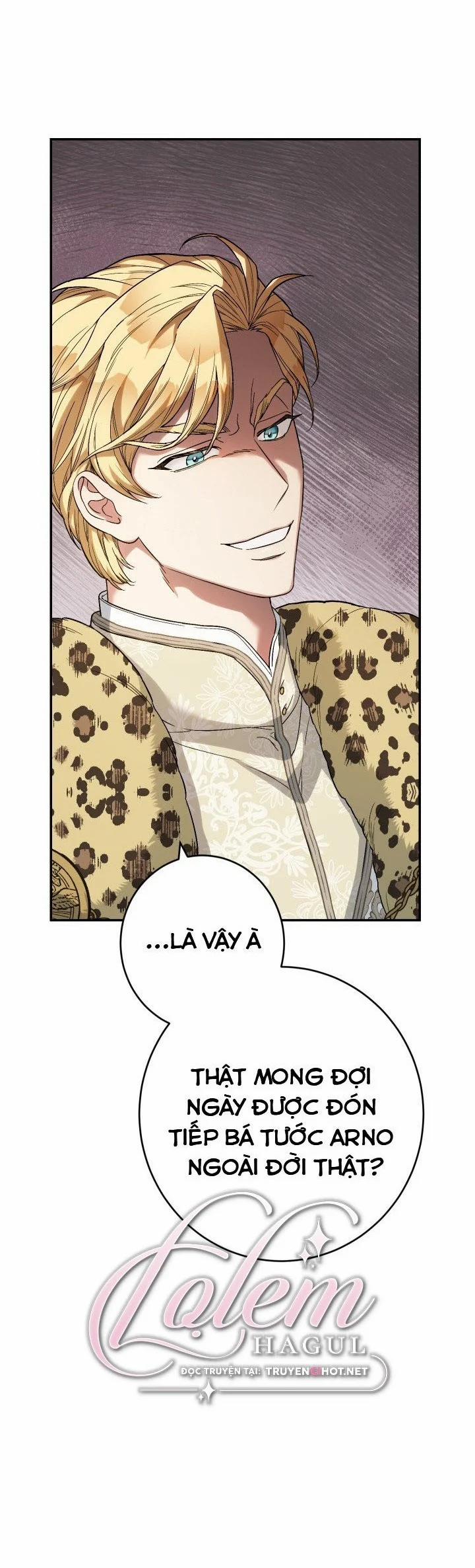 Phía Sau Em, Luôn Có Ta Bên Cạnh 19 trang 21