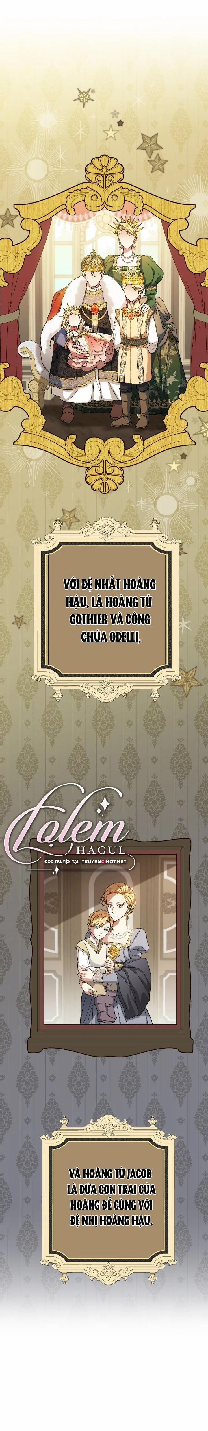 Phía Sau Em, Luôn Có Ta Bên Cạnh 19 trang 3