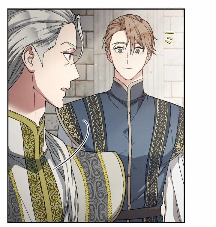 Phía Sau Em, Luôn Có Ta Bên Cạnh 19 trang 36