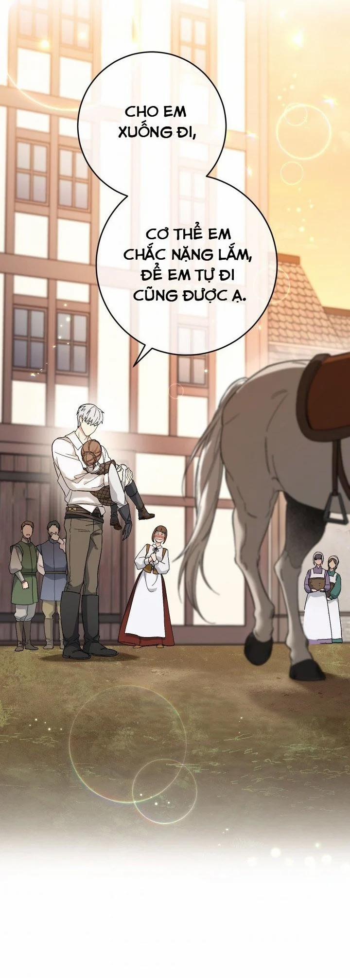 Phía Sau Em, Luôn Có Ta Bên Cạnh 19 trang 72