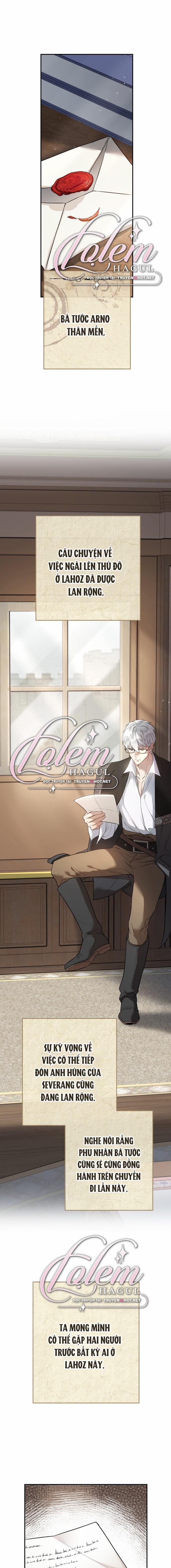 Phía Sau Em, Luôn Có Ta Bên Cạnh 20 trang 1