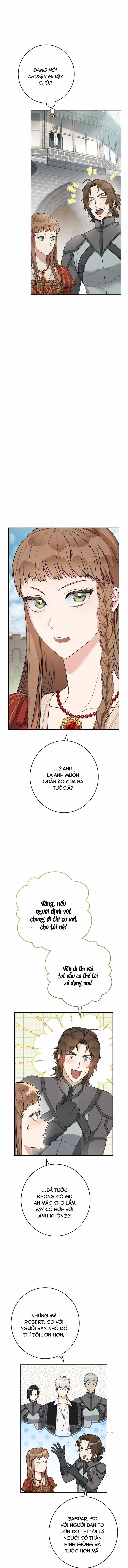 Phía Sau Em, Luôn Có Ta Bên Cạnh 20 trang 10