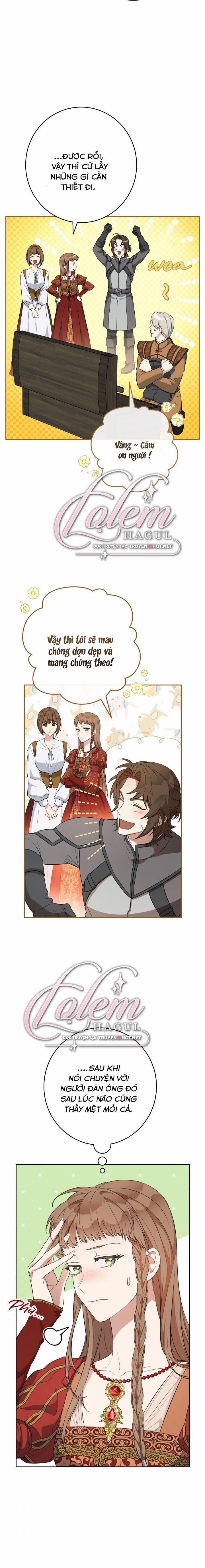 Phía Sau Em, Luôn Có Ta Bên Cạnh 20 trang 11