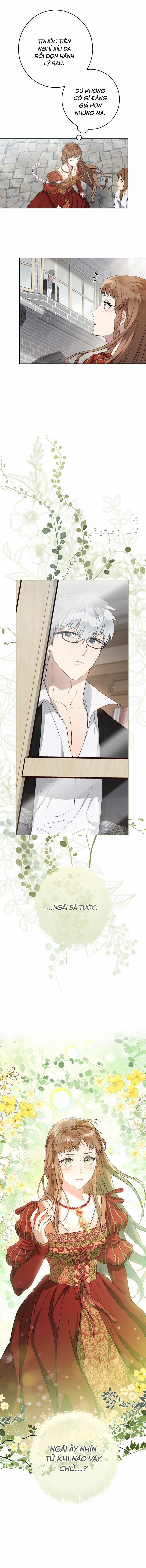 Phía Sau Em, Luôn Có Ta Bên Cạnh 20 trang 12