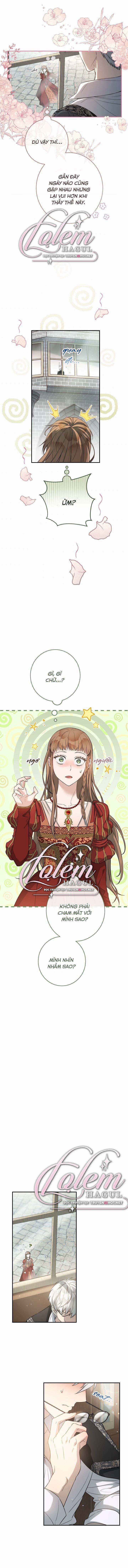 Phía Sau Em, Luôn Có Ta Bên Cạnh 20 trang 13