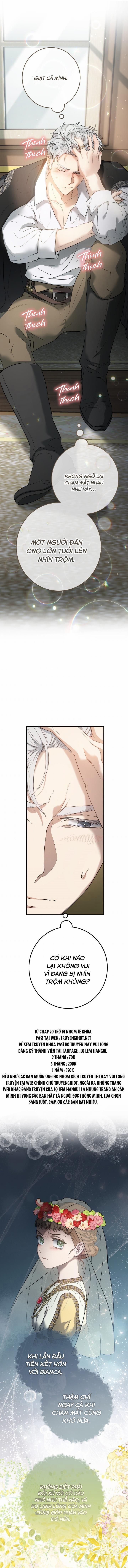 Phía Sau Em, Luôn Có Ta Bên Cạnh 20 trang 14