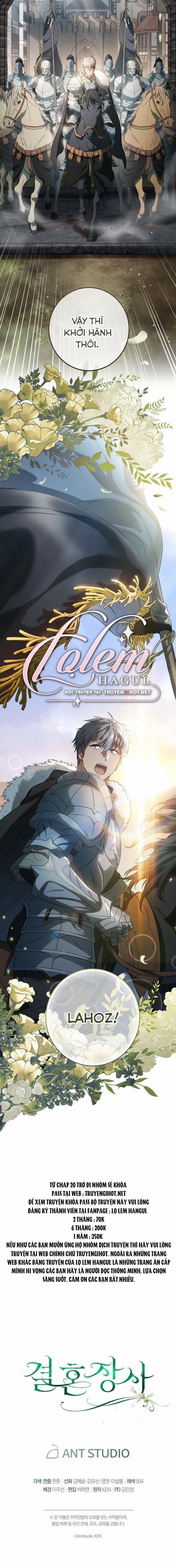 Phía Sau Em, Luôn Có Ta Bên Cạnh 20 trang 20