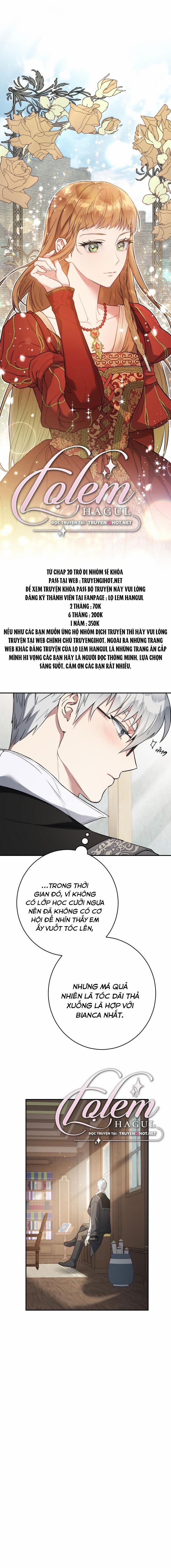 Phía Sau Em, Luôn Có Ta Bên Cạnh 20 trang 3