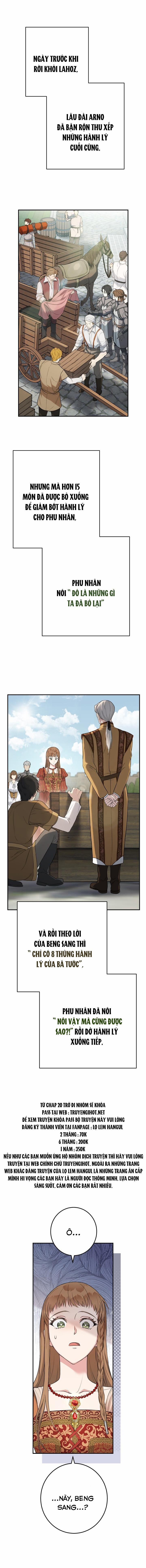 Phía Sau Em, Luôn Có Ta Bên Cạnh 20 trang 4