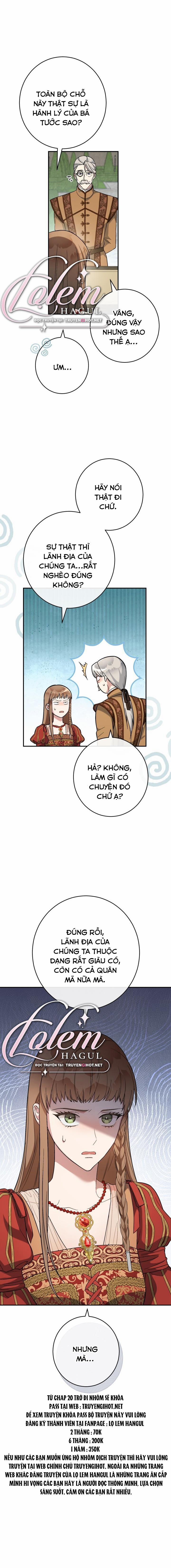 Phía Sau Em, Luôn Có Ta Bên Cạnh 20 trang 5