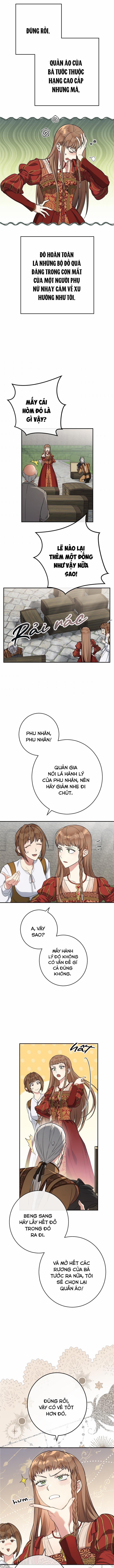 Phía Sau Em, Luôn Có Ta Bên Cạnh 20 trang 7