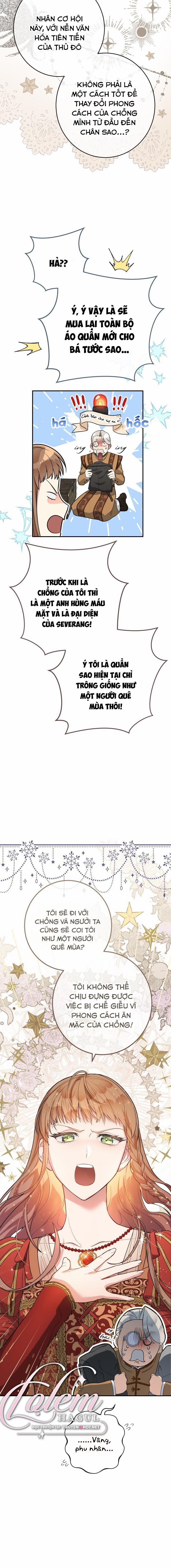 Phía Sau Em, Luôn Có Ta Bên Cạnh 20 trang 8