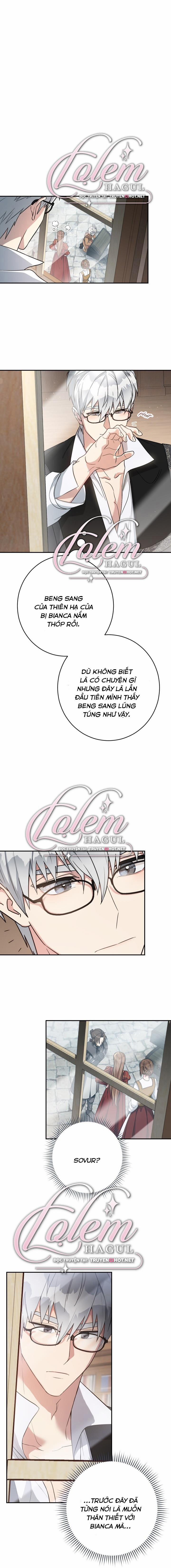 Phía Sau Em, Luôn Có Ta Bên Cạnh 20 trang 9