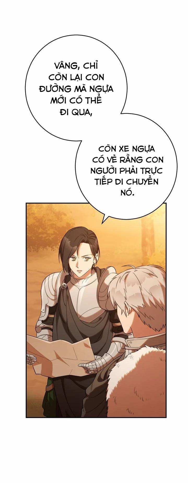 Phía Sau Em, Luôn Có Ta Bên Cạnh 21 trang 25