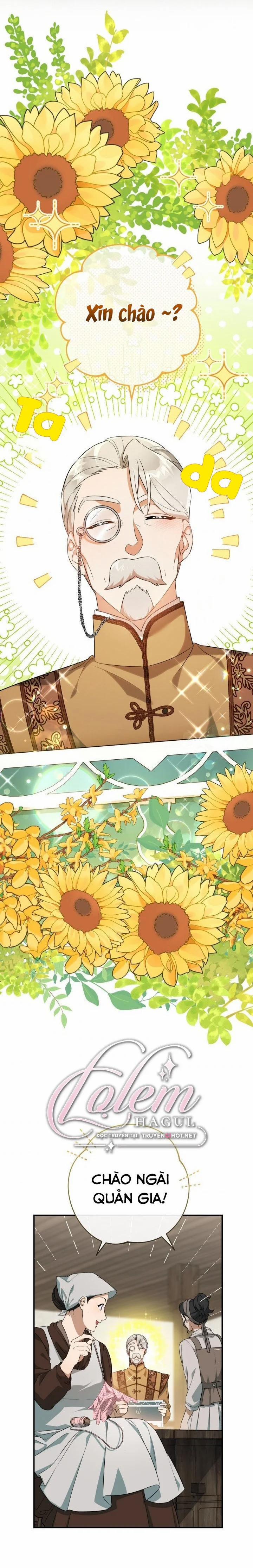 Phía Sau Em, Luôn Có Ta Bên Cạnh 21 trang 3