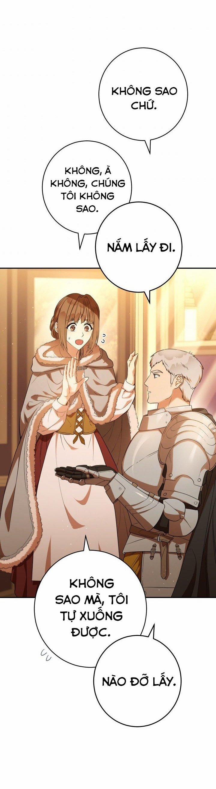 Phía Sau Em, Luôn Có Ta Bên Cạnh 21 trang 40