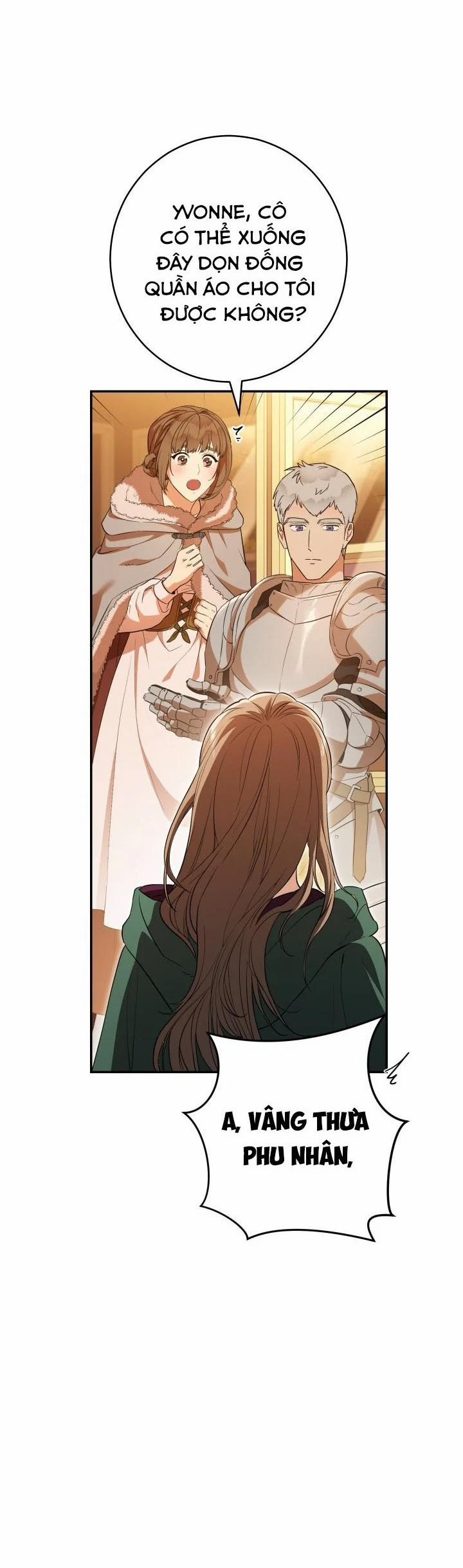 Phía Sau Em, Luôn Có Ta Bên Cạnh 21 trang 42