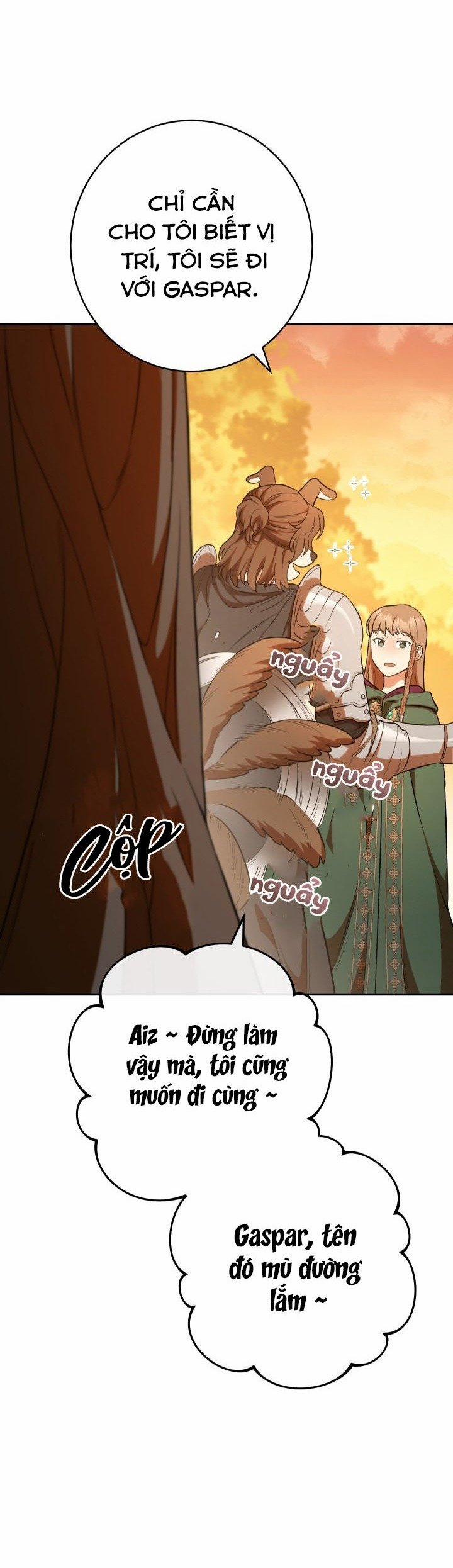 Phía Sau Em, Luôn Có Ta Bên Cạnh 21 trang 60