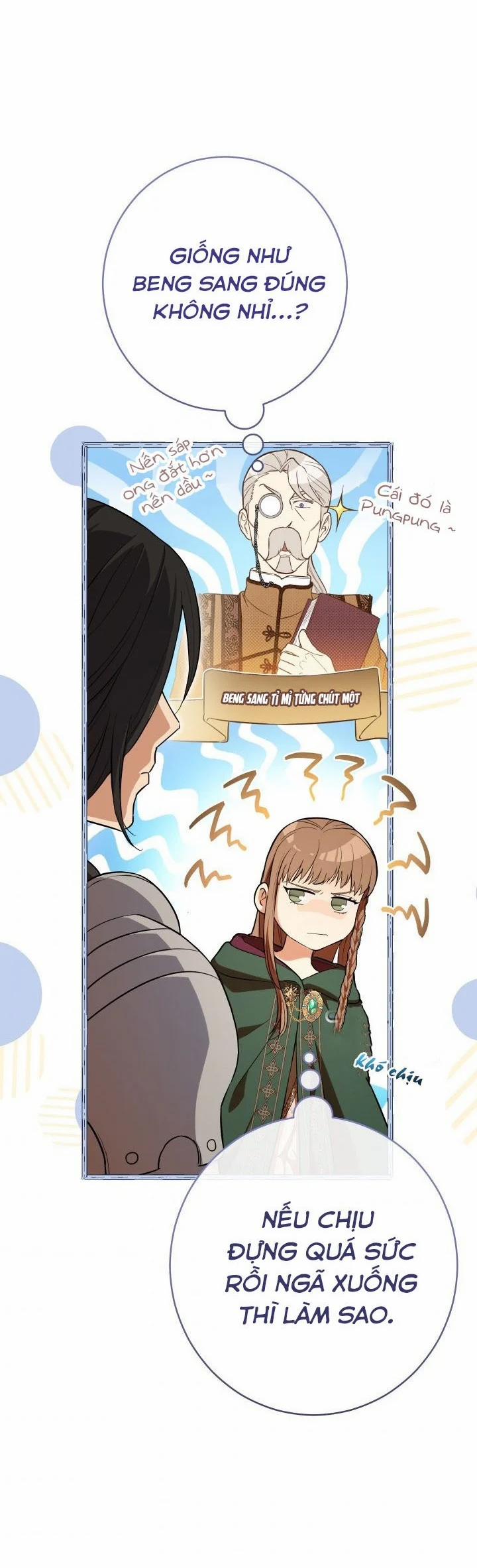 Phía Sau Em, Luôn Có Ta Bên Cạnh 21 trang 74