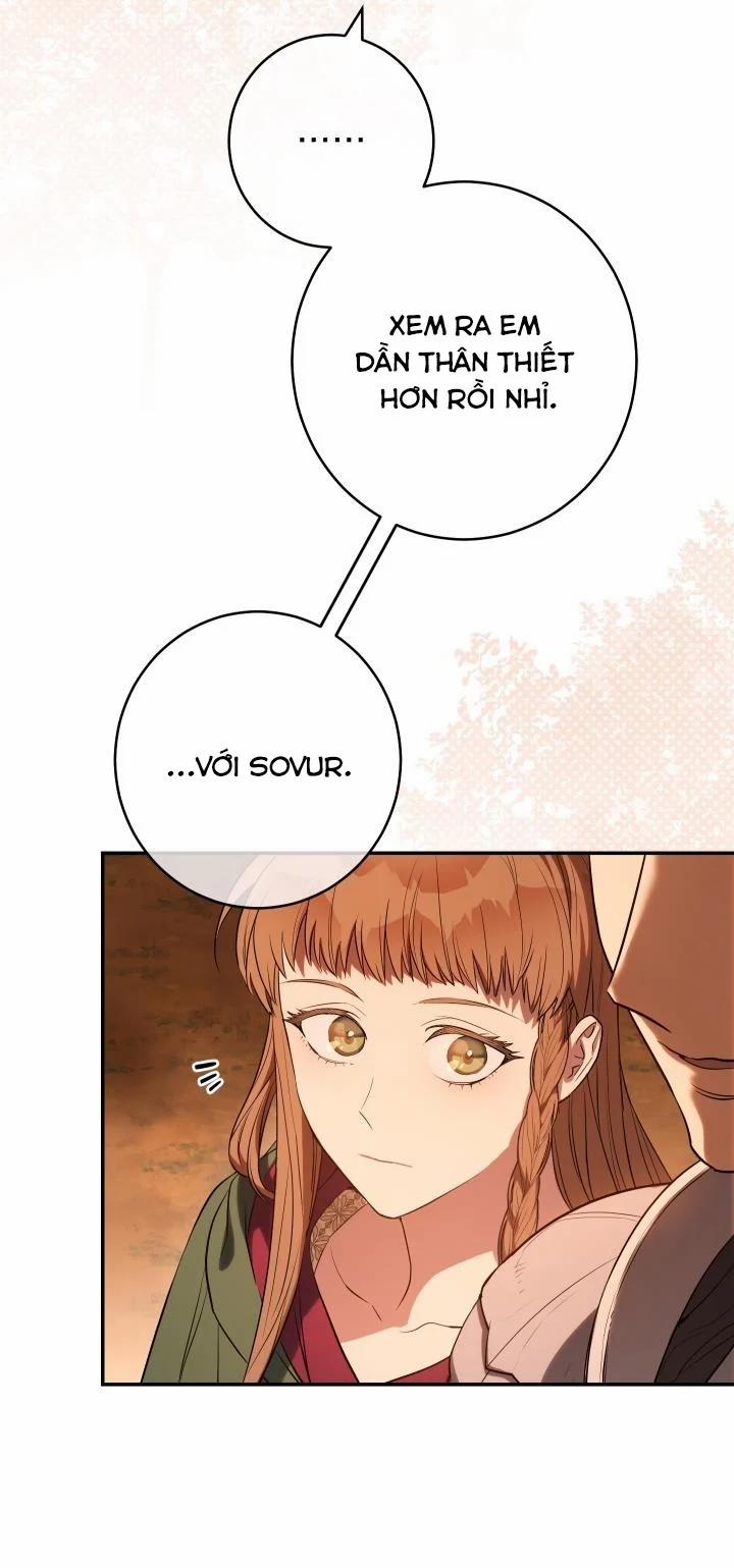 Phía Sau Em, Luôn Có Ta Bên Cạnh 22 trang 12