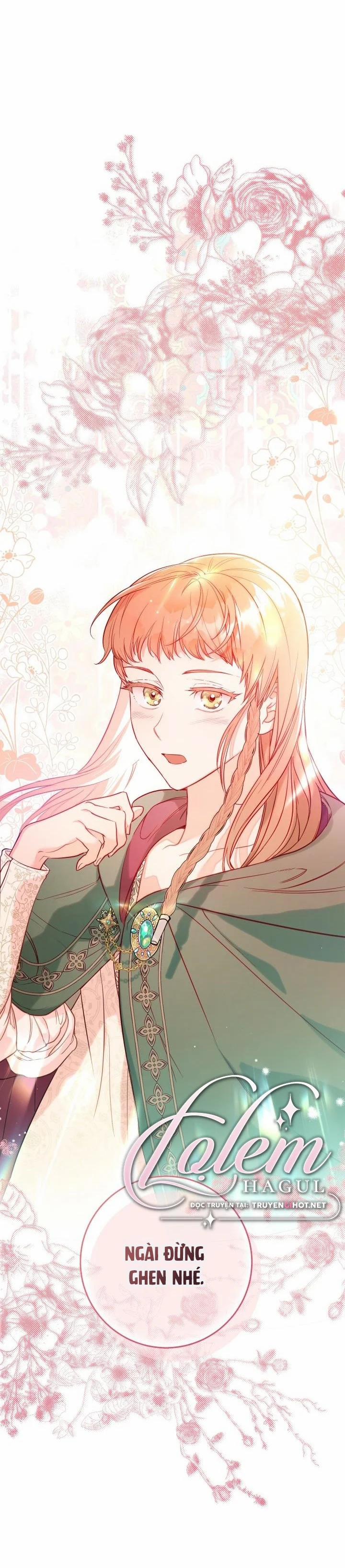 Phía Sau Em, Luôn Có Ta Bên Cạnh 22 trang 16