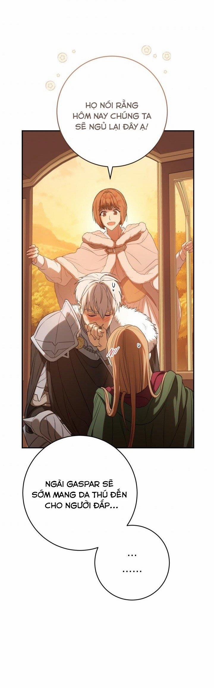 Phía Sau Em, Luôn Có Ta Bên Cạnh 22 trang 166