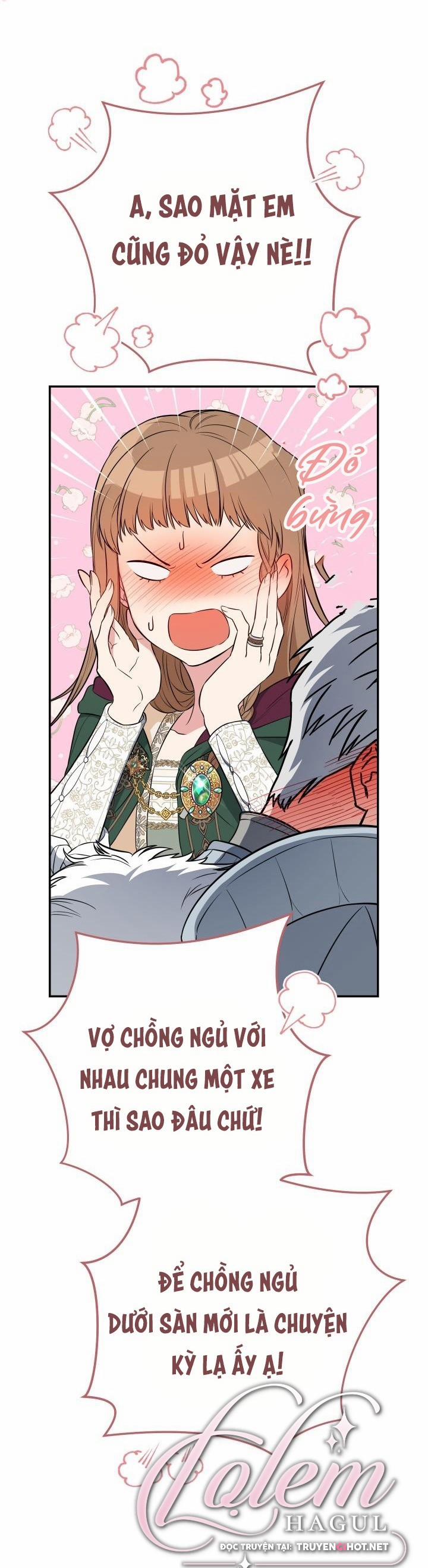 Phía Sau Em, Luôn Có Ta Bên Cạnh 22 trang 186