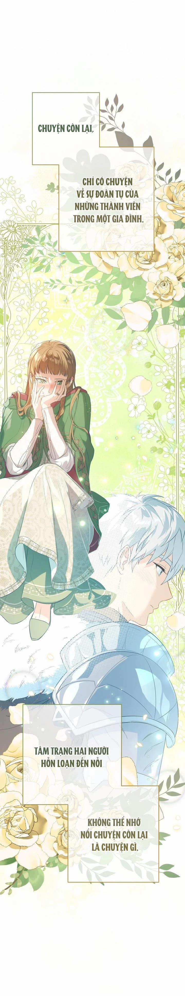 Phía Sau Em, Luôn Có Ta Bên Cạnh 22 trang 194