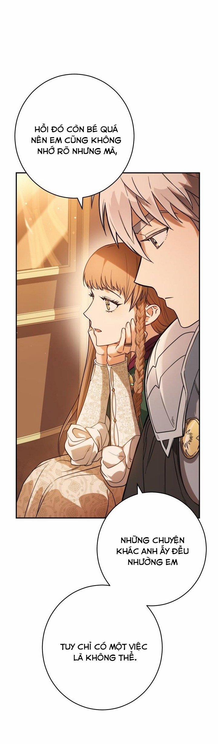 Phía Sau Em, Luôn Có Ta Bên Cạnh 22 trang 53