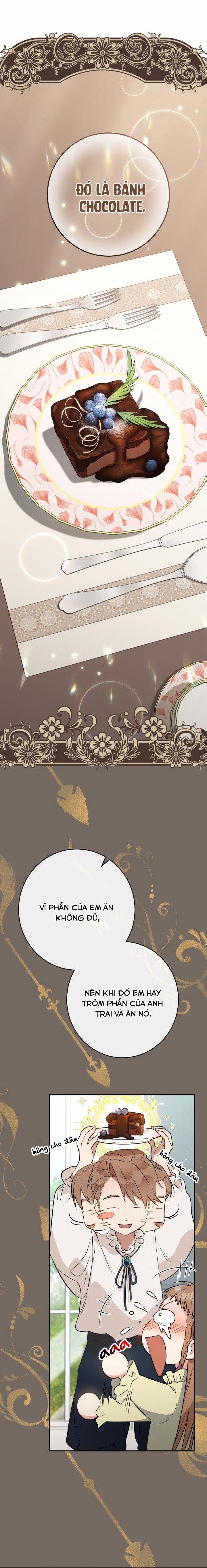 Phía Sau Em, Luôn Có Ta Bên Cạnh 22 trang 54