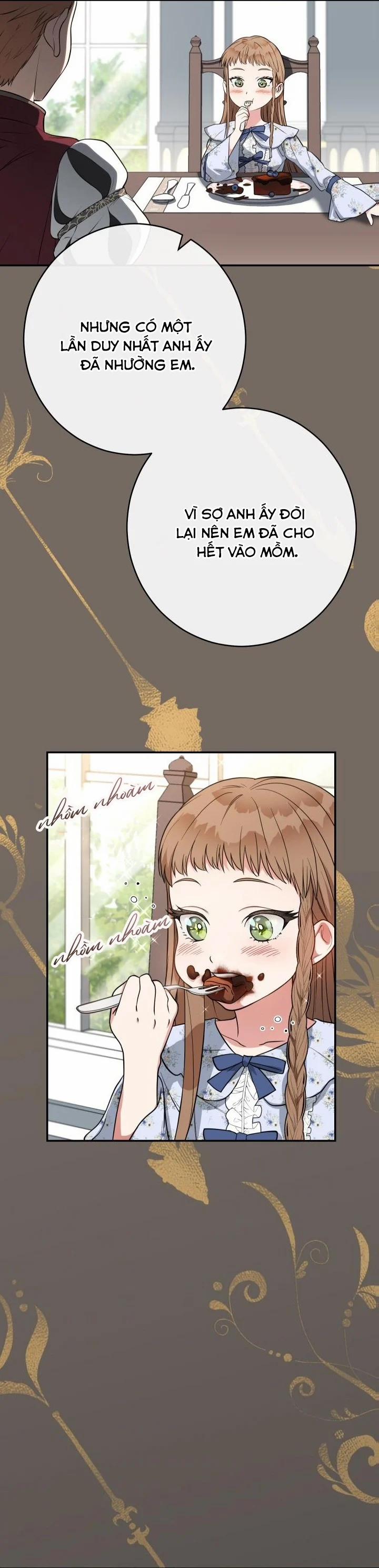 Phía Sau Em, Luôn Có Ta Bên Cạnh 22 trang 55