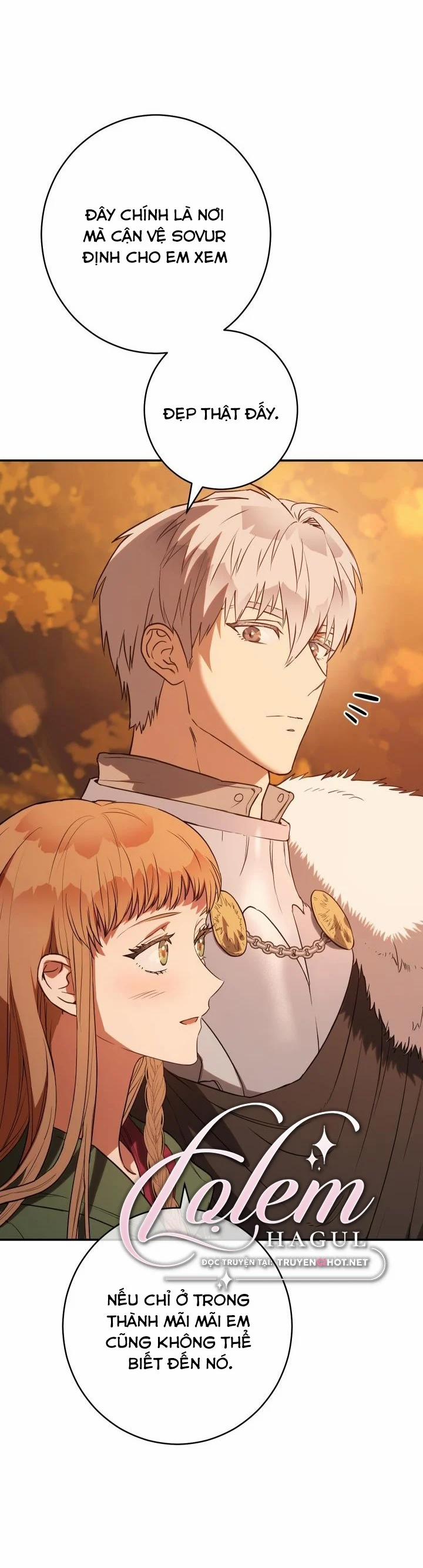 Phía Sau Em, Luôn Có Ta Bên Cạnh 22 trang 8