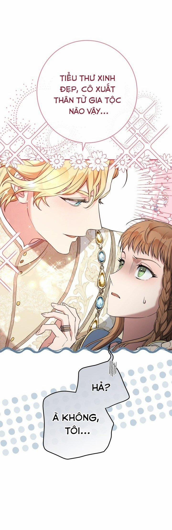 Phía Sau Em, Luôn Có Ta Bên Cạnh 23 trang 112