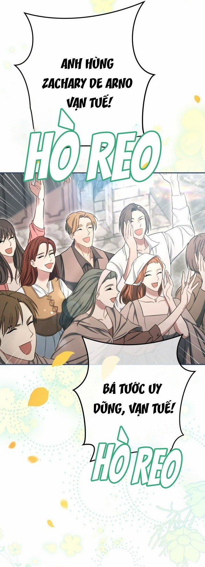 Phía Sau Em, Luôn Có Ta Bên Cạnh 23 trang 22