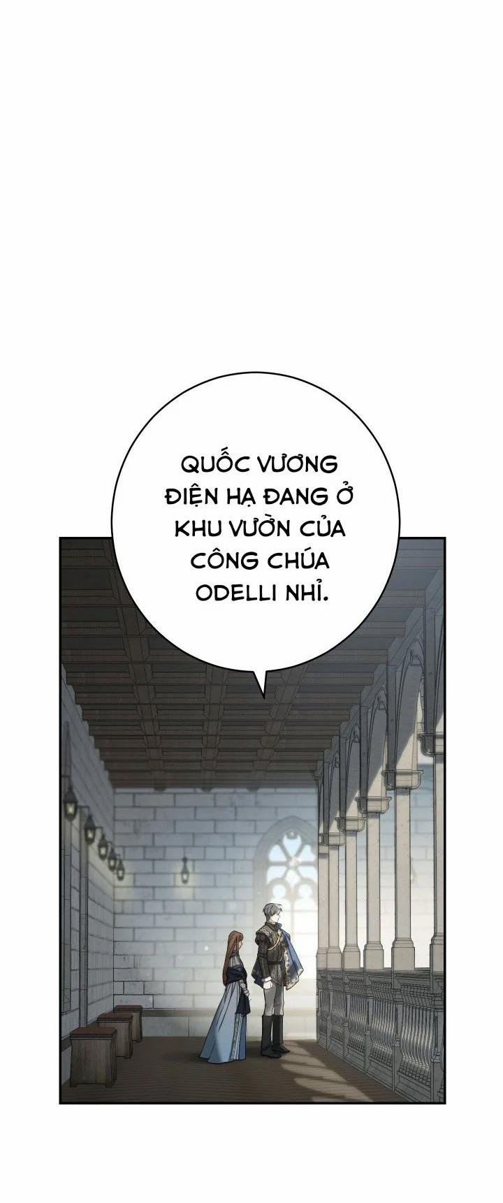 Phía Sau Em, Luôn Có Ta Bên Cạnh 23 trang 45