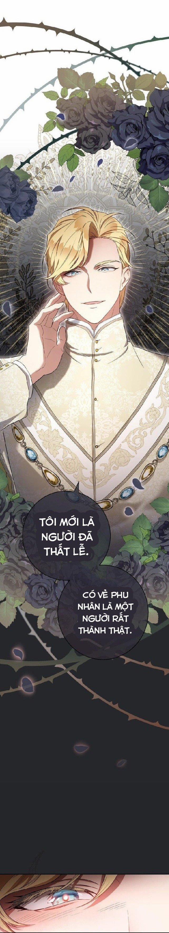 Phía Sau Em, Luôn Có Ta Bên Cạnh 24 trang 25