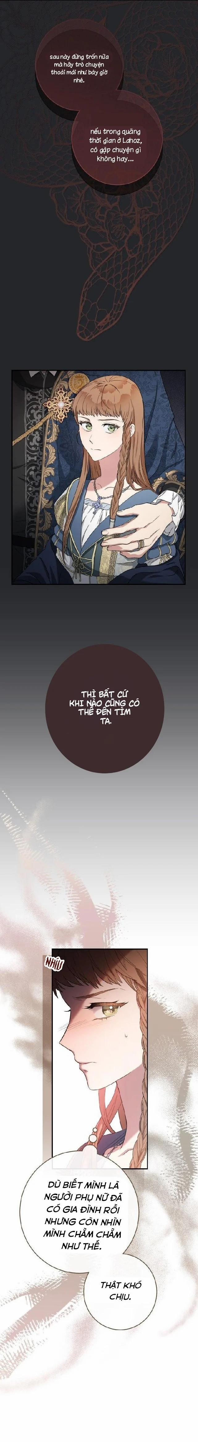 Phía Sau Em, Luôn Có Ta Bên Cạnh 24 trang 26