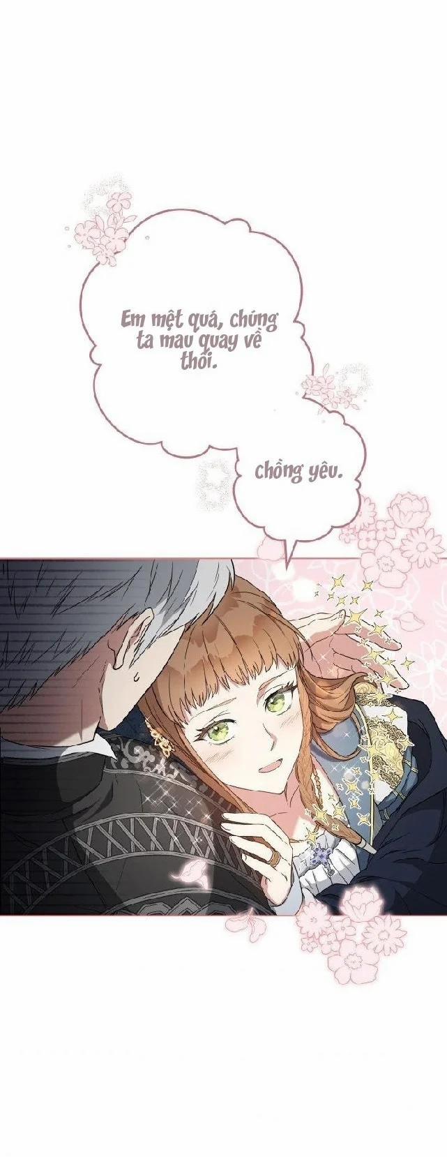 Phía Sau Em, Luôn Có Ta Bên Cạnh 24 trang 28